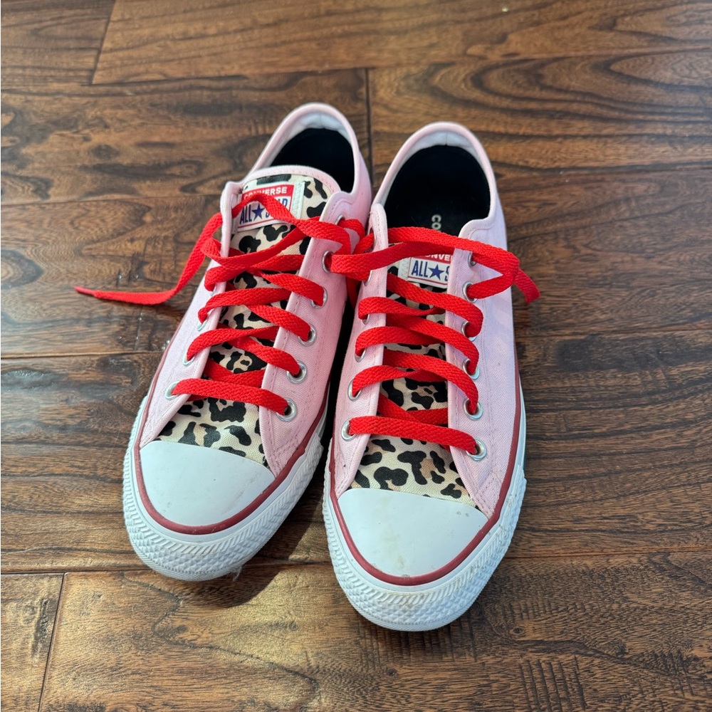 Custom Converse
